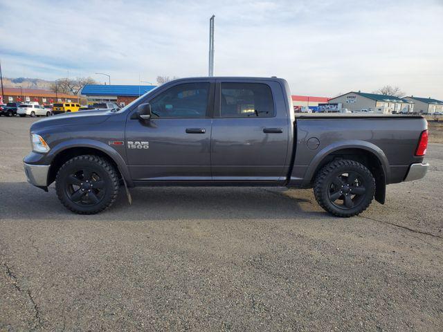 used 2016 Ram 1500 car