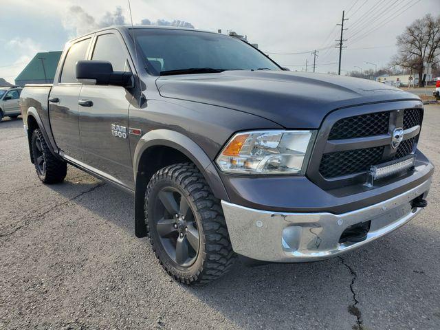 used 2016 Ram 1500 car