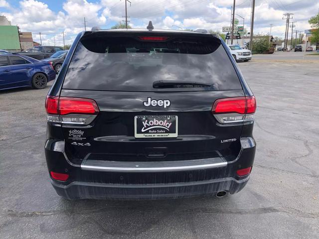 used 2020 Jeep Grand Cherokee car, priced at $29,995