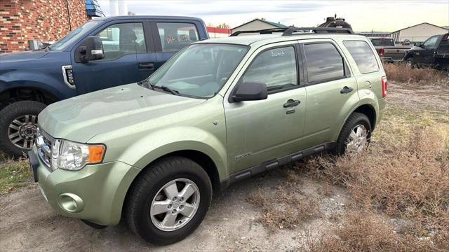 used 2008 Ford Escape car, priced at $7,995