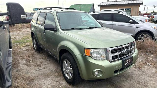 used 2008 Ford Escape car, priced at $7,995