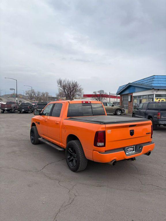 used 2015 Ram 1500 car, priced at $23,500