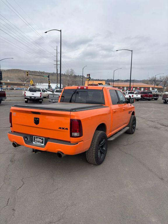 used 2015 Ram 1500 car, priced at $23,500