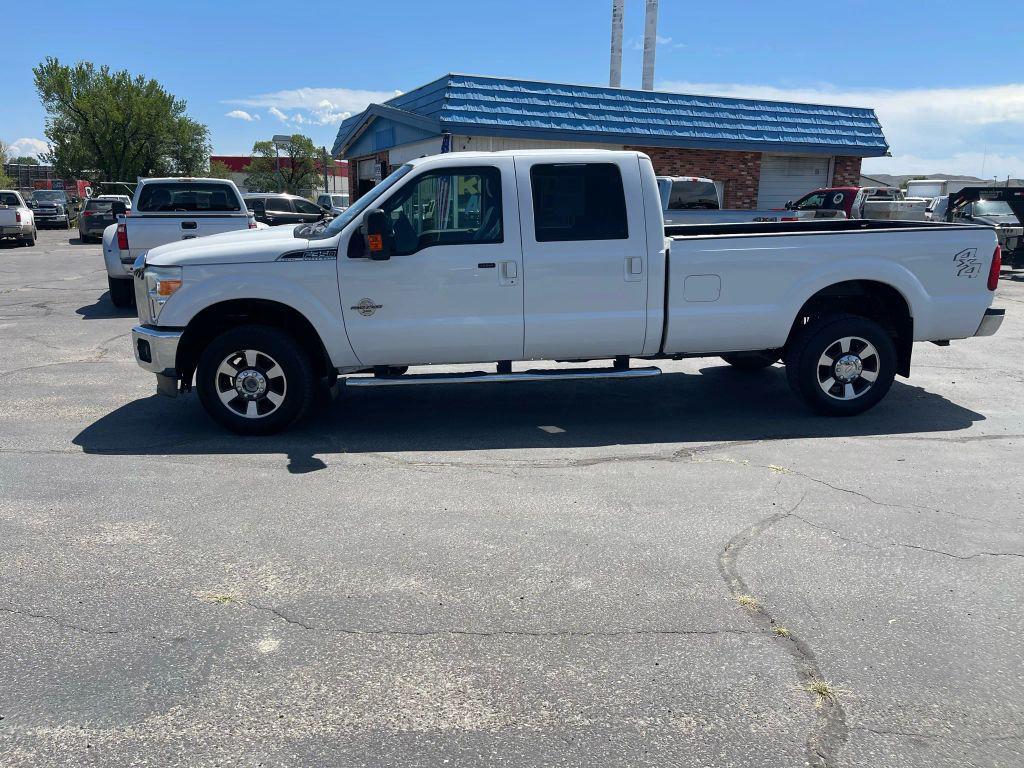 used 2013 Ford F-350 car, priced at $29,500