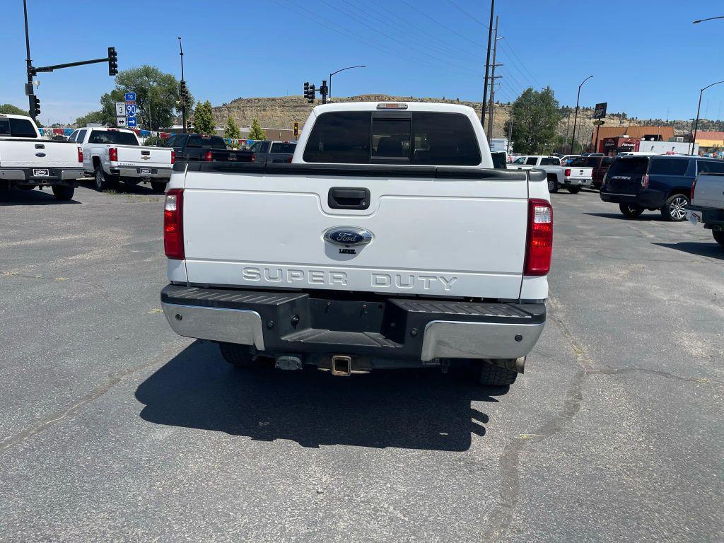 used 2013 Ford F-350 car, priced at $29,500