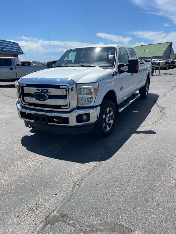 used 2013 Ford F-350 car, priced at $29,500