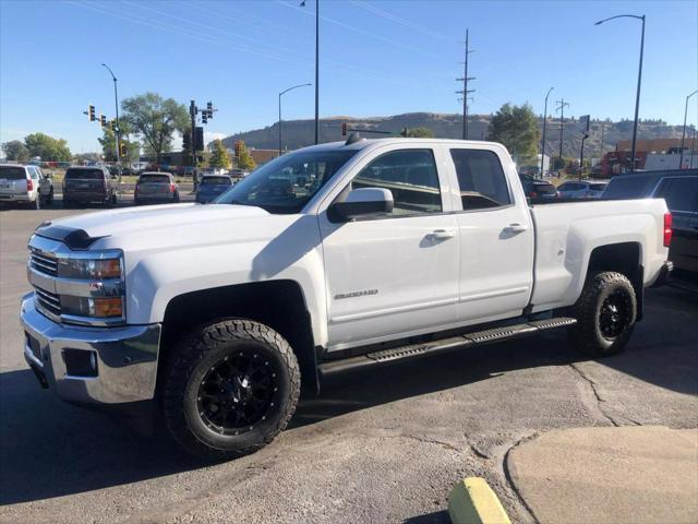 used 2018 Chevrolet Silverado 2500 car, priced at $27,995