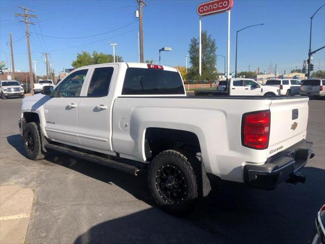 used 2018 Chevrolet Silverado 2500 car, priced at $27,995