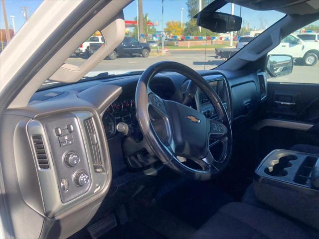 used 2018 Chevrolet Silverado 2500 car, priced at $27,995