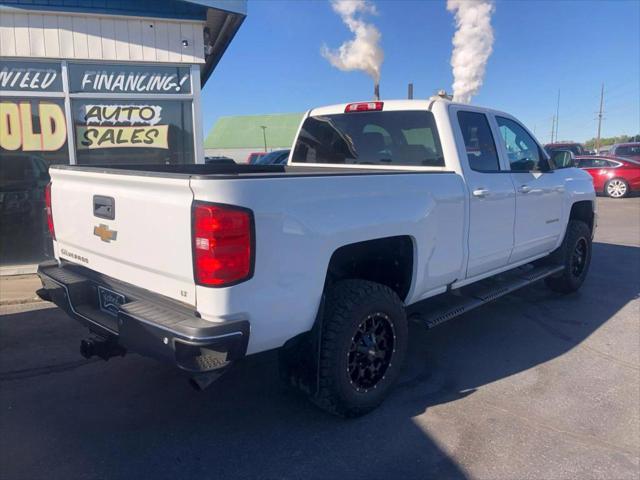 used 2018 Chevrolet Silverado 2500 car, priced at $27,995