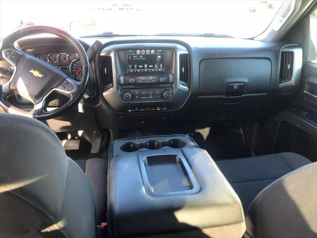 used 2018 Chevrolet Silverado 2500 car, priced at $27,995