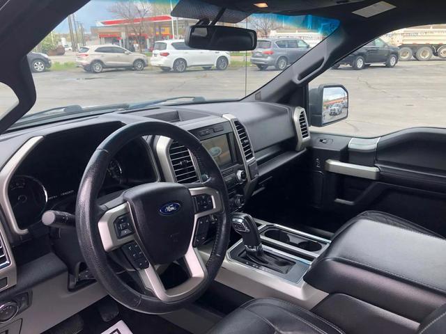 used 2016 Ford F-150 car, priced at $32,999