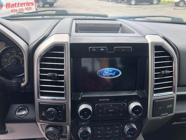 used 2016 Ford F-150 car, priced at $32,999