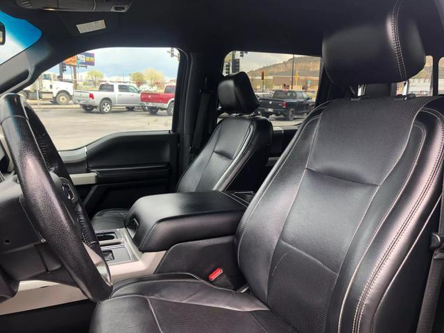 used 2016 Ford F-150 car, priced at $32,999