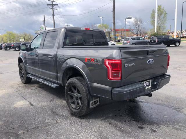 used 2016 Ford F-150 car, priced at $32,999