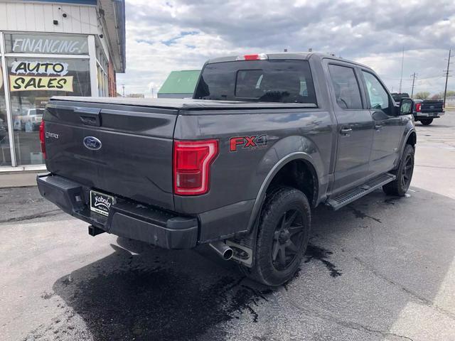 used 2016 Ford F-150 car, priced at $32,999