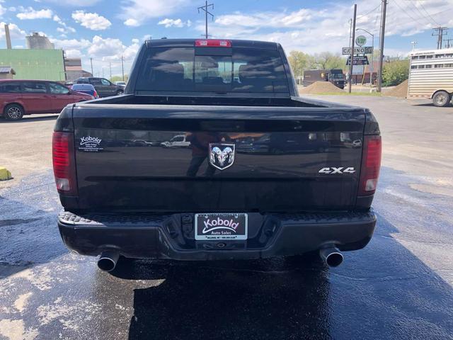 used 2016 Ram 1500 car, priced at $23,900