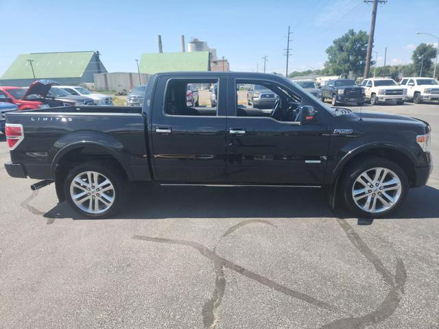 used 2014 Ford F-150 car, priced at $32,999