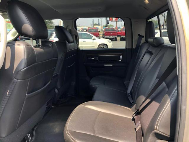 used 2015 Ram 1500 car, priced at $22,900