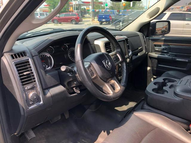 used 2015 Ram 1500 car, priced at $22,900