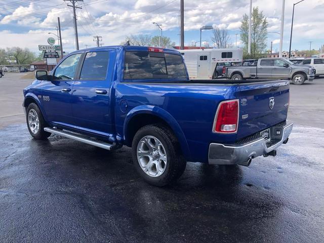 used 2018 Ram 1500 car, priced at $27,995