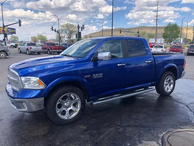 used 2018 Ram 1500 car, priced at $27,995