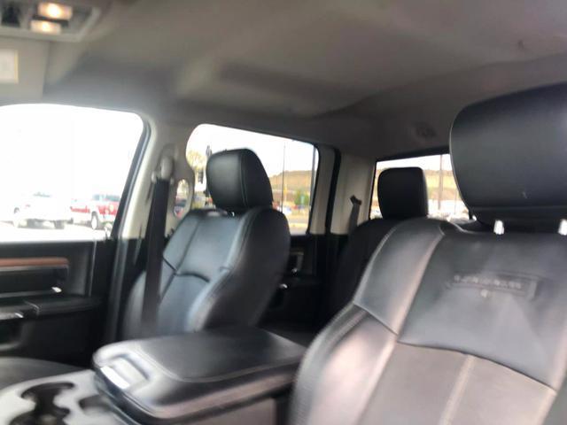 used 2018 Ram 1500 car, priced at $27,995