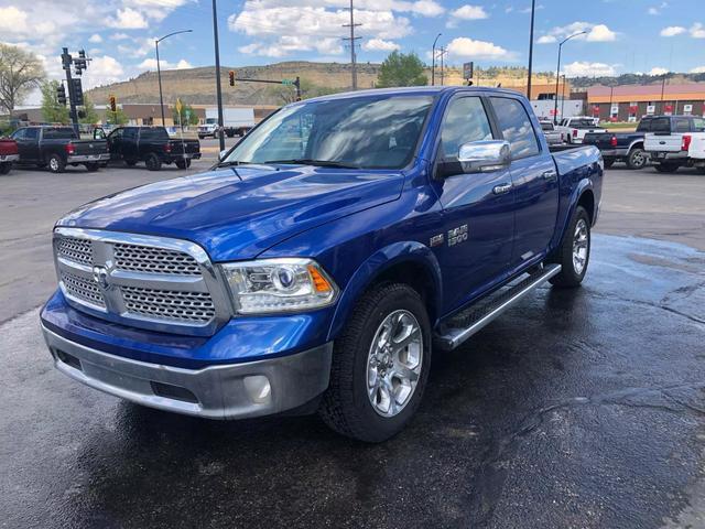 used 2018 Ram 1500 car, priced at $27,995