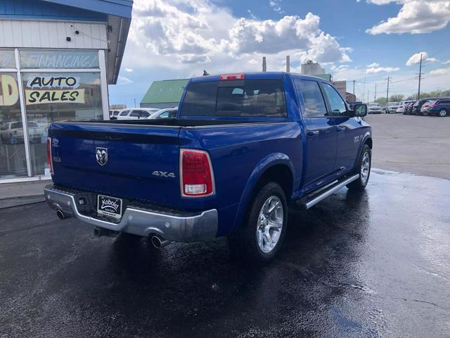 used 2018 Ram 1500 car, priced at $27,995