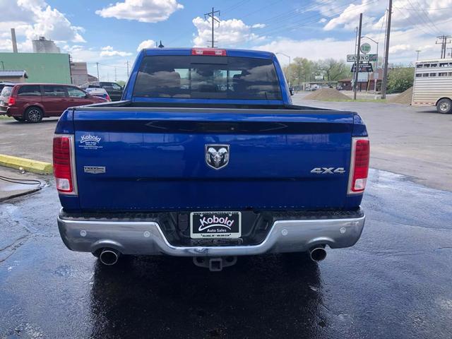 used 2018 Ram 1500 car, priced at $27,995