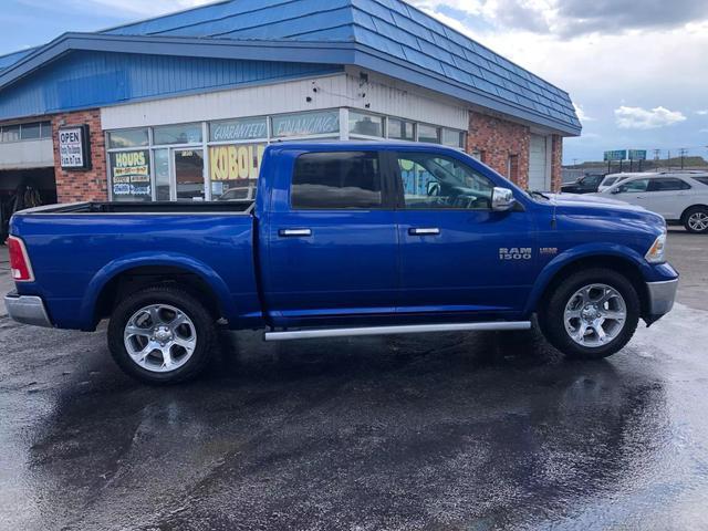 used 2018 Ram 1500 car, priced at $27,995