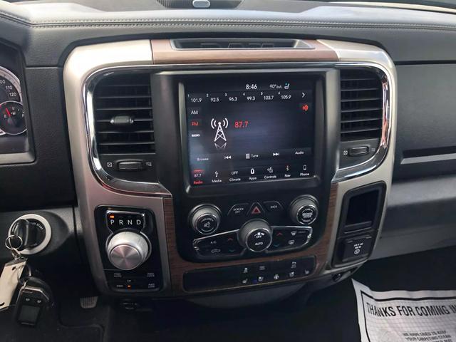 used 2018 Ram 1500 car, priced at $27,995