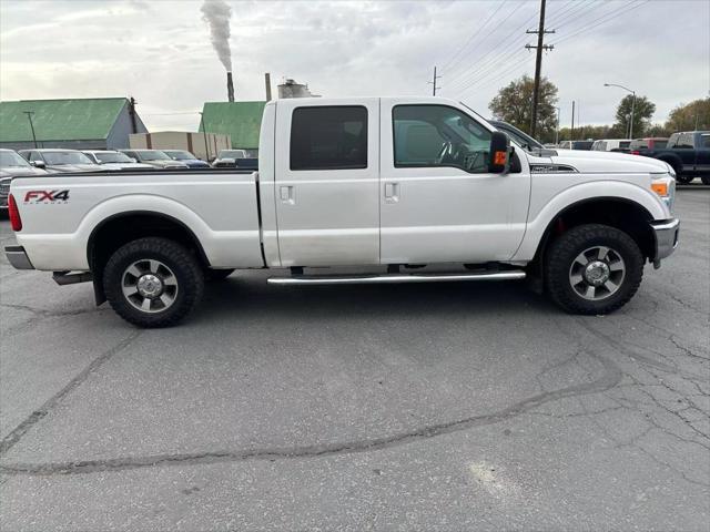 used 2012 Ford F-250 car, priced at $22,995