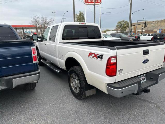 used 2012 Ford F-250 car, priced at $22,995