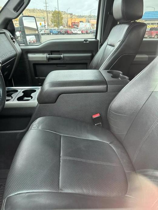 used 2012 Ford F-250 car, priced at $22,995