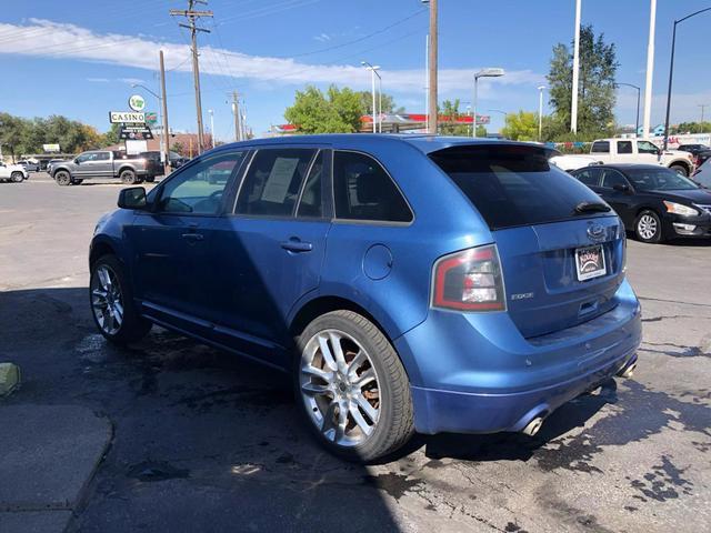 used 2009 Ford Edge car, priced at $8,495