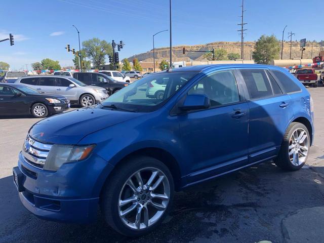 used 2009 Ford Edge car, priced at $8,495