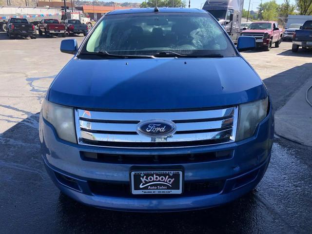 used 2009 Ford Edge car, priced at $8,495