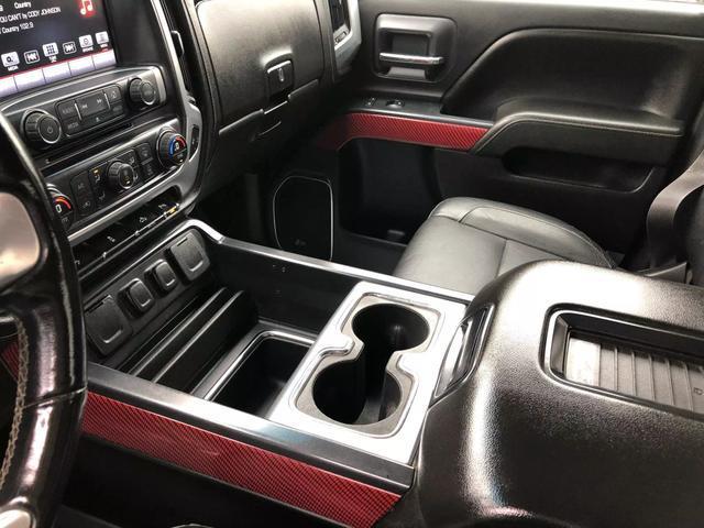 used 2016 GMC Sierra 2500 car, priced at $34,995