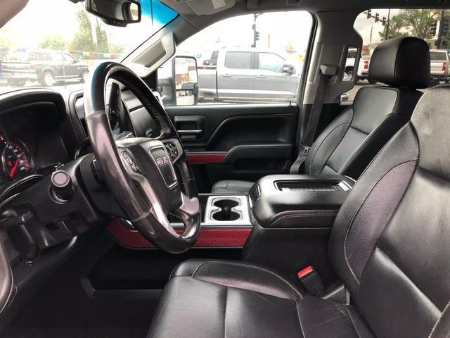 used 2016 GMC Sierra 2500 car, priced at $34,995