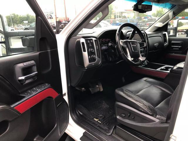 used 2016 GMC Sierra 2500 car, priced at $34,995