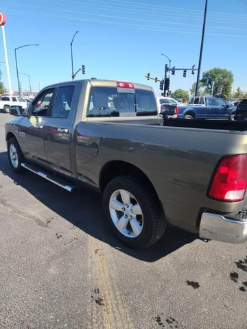 used 2013 Ram 1500 car, priced at $15,999