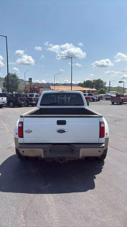 used 2014 Ford F-450 car, priced at $41,995