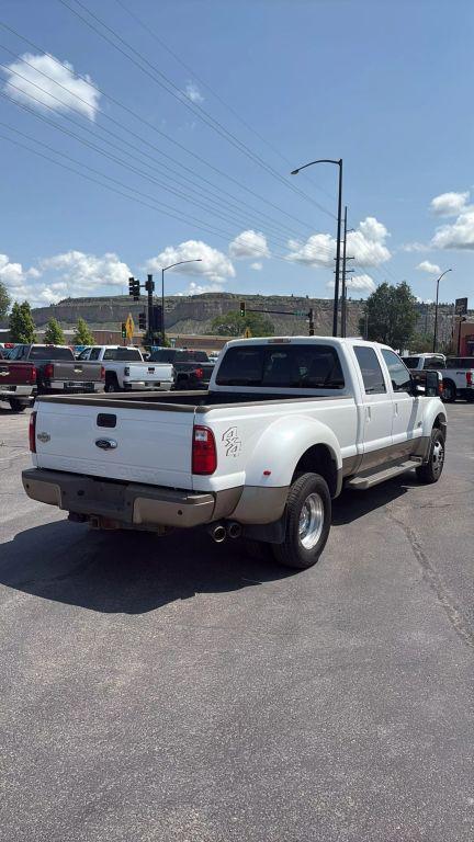 used 2014 Ford F-450 car, priced at $41,995