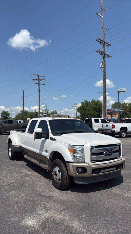 used 2014 Ford F-450 car, priced at $41,995