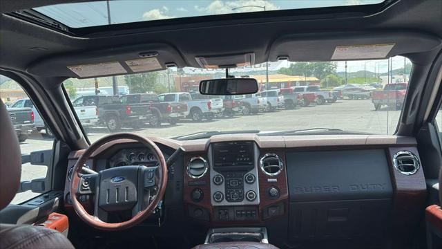 used 2014 Ford F-450 car, priced at $41,995