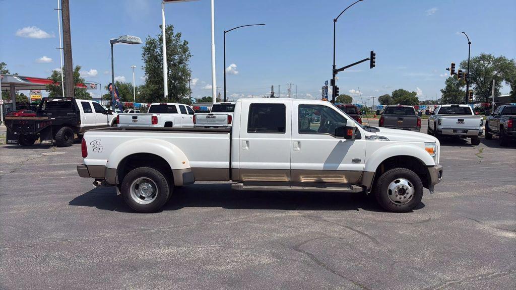 used 2014 Ford F-450 car, priced at $41,995