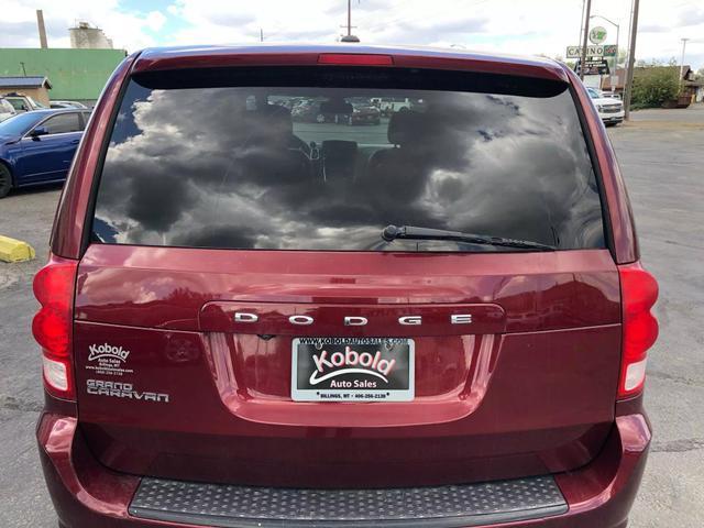 used 2019 Dodge Grand Caravan car, priced at $12,995