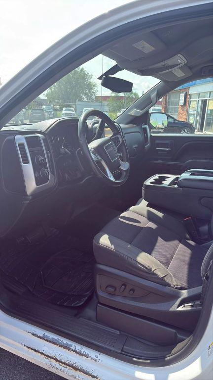 used 2015 GMC Sierra 1500 car, priced at $25,000