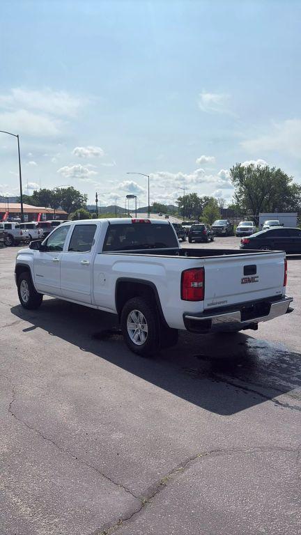 used 2015 GMC Sierra 1500 car, priced at $25,000